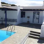 Daire D - Kamari Village Aliko Beach