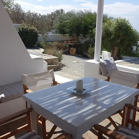 Appartement D - Kamari Village