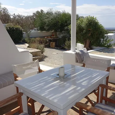 Appartement D - Kamari Village