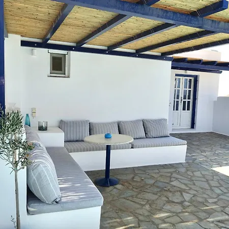 Appartement D - Kamari Village