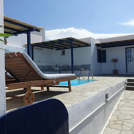 Appartement D - Kamari Village