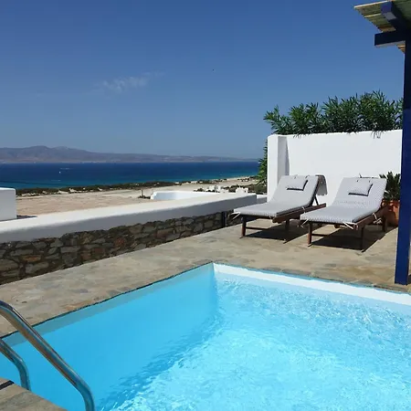 D - Kamari Village Apartment Aliko Beach