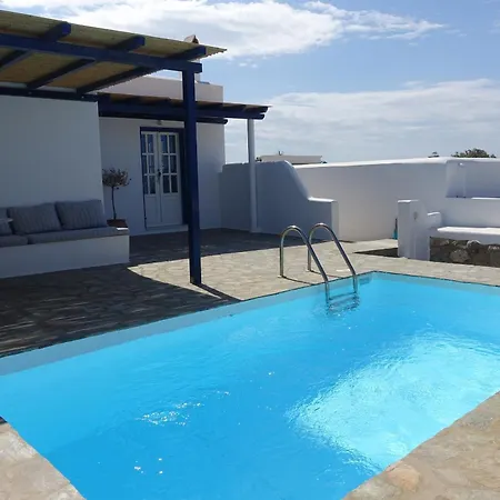 Appartement D - Kamari Village