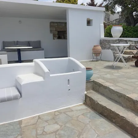 D - Kamari Village Apartment Aliko Beach