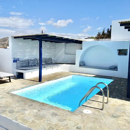 D - Kamari Village Παραλία Αλικό