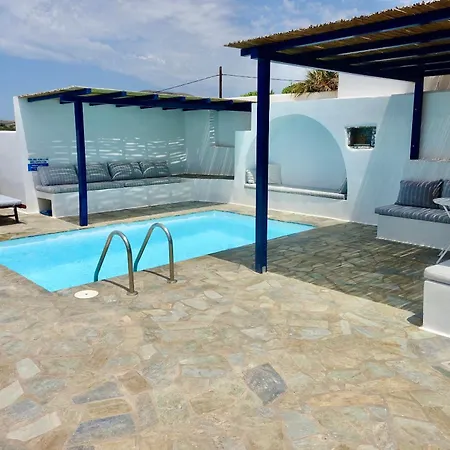 Appartement D - Kamari Village