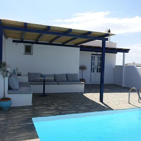 D - Kamari Village Appartement Aliko Beach