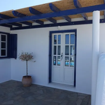 D - Kamari Village Apartment Aliko Beach