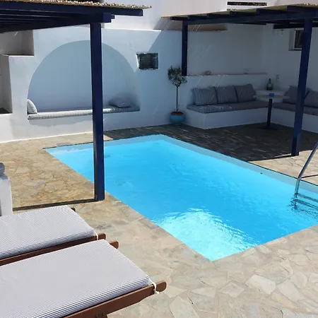 D - Kamari Village Daire *