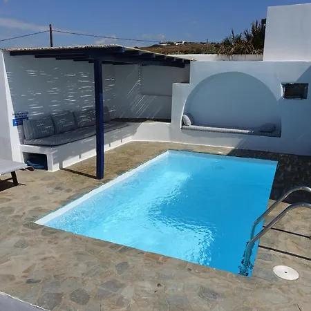 Daire D - Kamari Village Aliko Beach