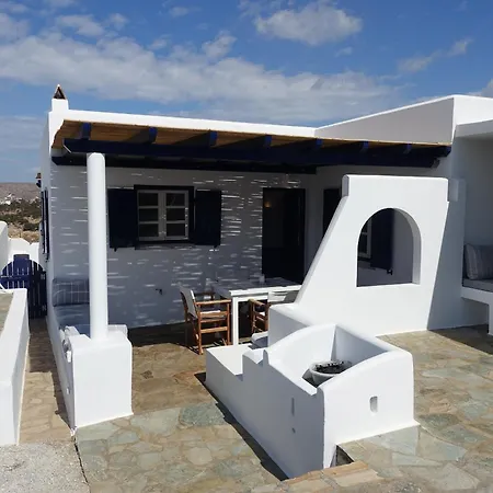Apartment D - Kamari Village Aliko Beach