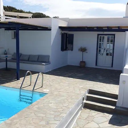 Appartement D - Kamari Village Aliko Beach