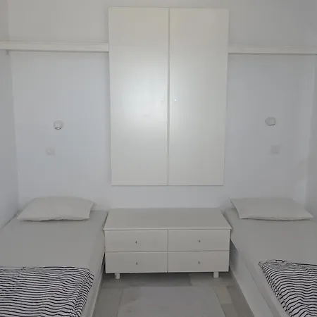D - Kamari Village Appartement Aliko Beach