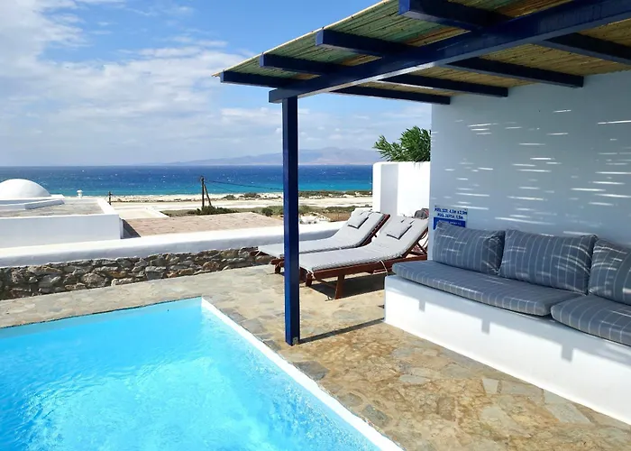 Appartement D - Kamari Village Aliko Beach