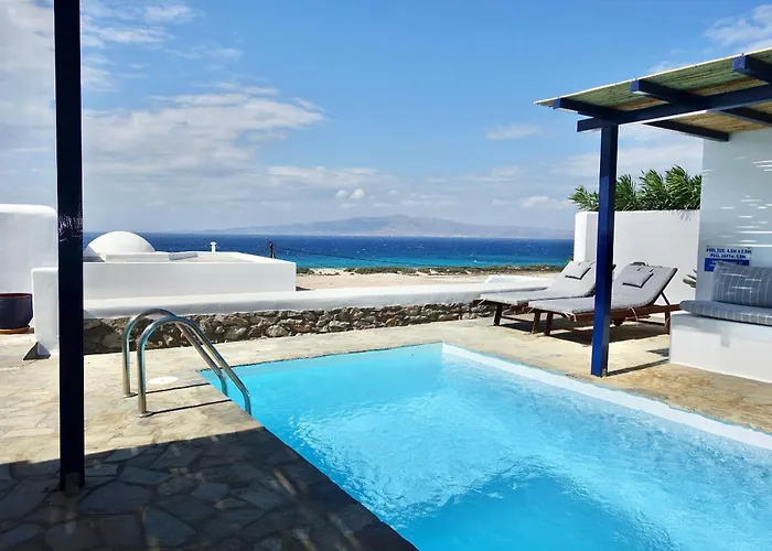 Daire D - Kamari Village