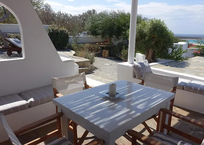 Appartement D - Kamari Village