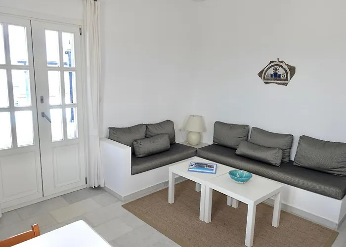 D - Kamari Village Appartement *