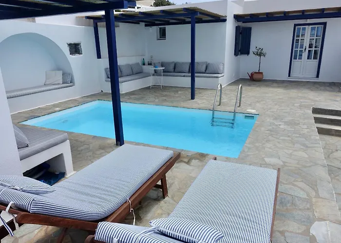 D - Kamari Village Appartement *