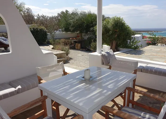 Appartement D - Kamari Village