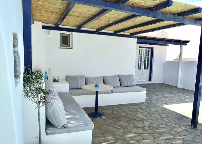 Appartement D - Kamari Village