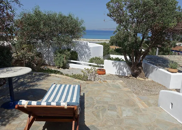 Daire D - Kamari Village Aliko Beach