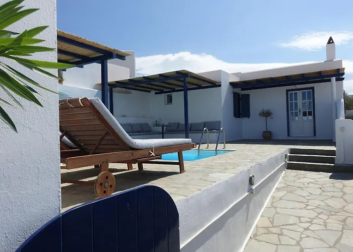 Appartement D - Kamari Village