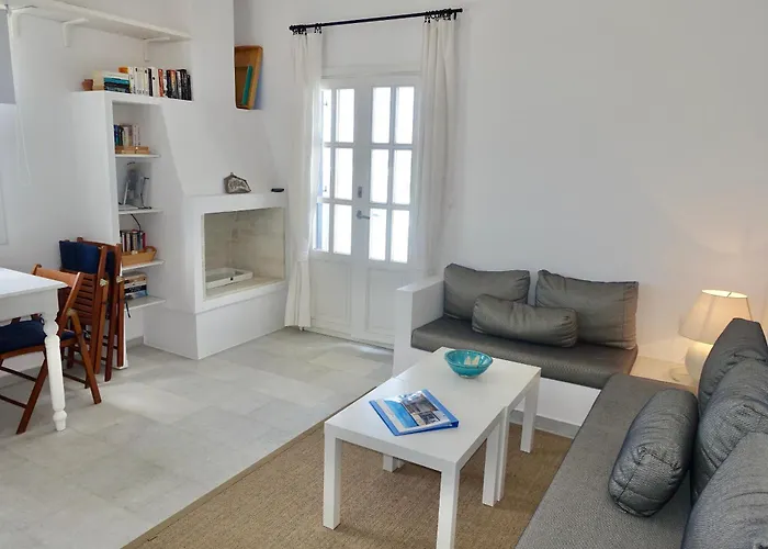 Appartement D - Kamari Village *