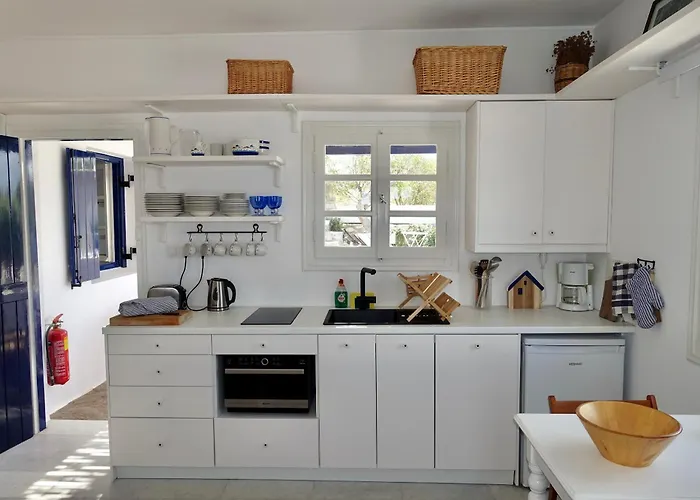 D - Kamari Village Aliko Beach