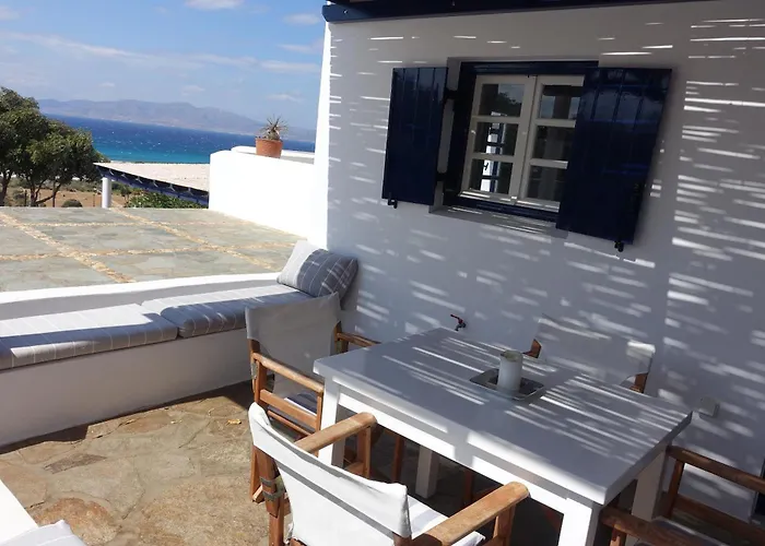 D - Kamari Village Daire *