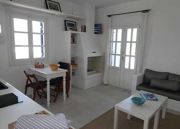 D - Kamari Village Aliko Beach