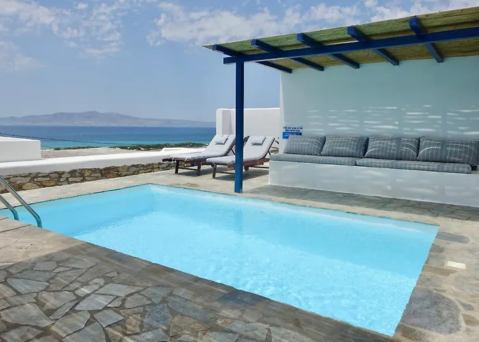 Daire D - Kamari Village