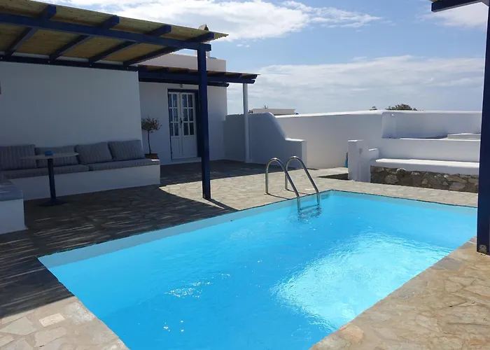 Appartement D - Kamari Village