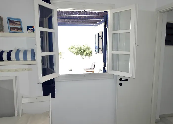 D - Kamari Village Aliko Beach