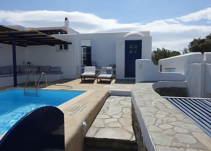 D - Kamari Village * Aliko Beach