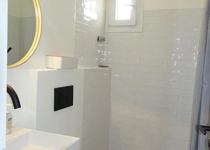 D - Kamari Village Aliko Beach