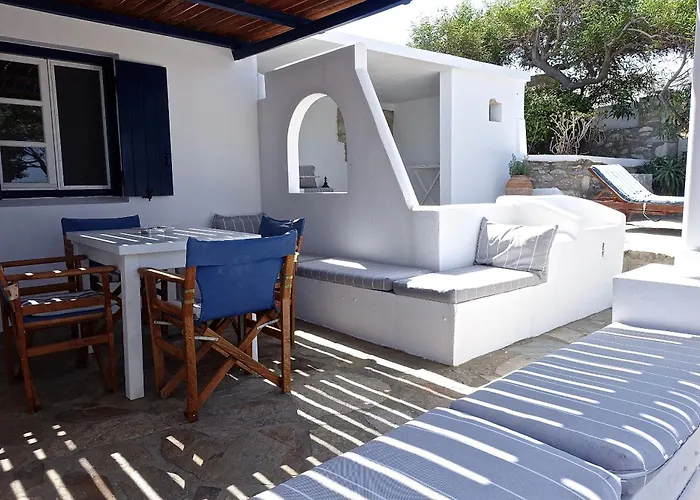 D - Kamari Village Daire *