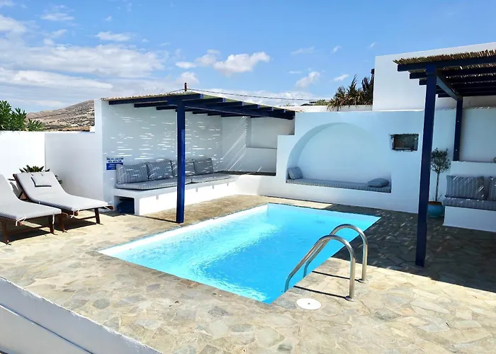 D - Kamari Village Aliko Beach