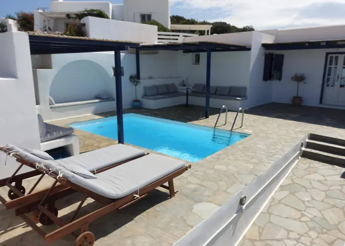 Daire D - Kamari Village *