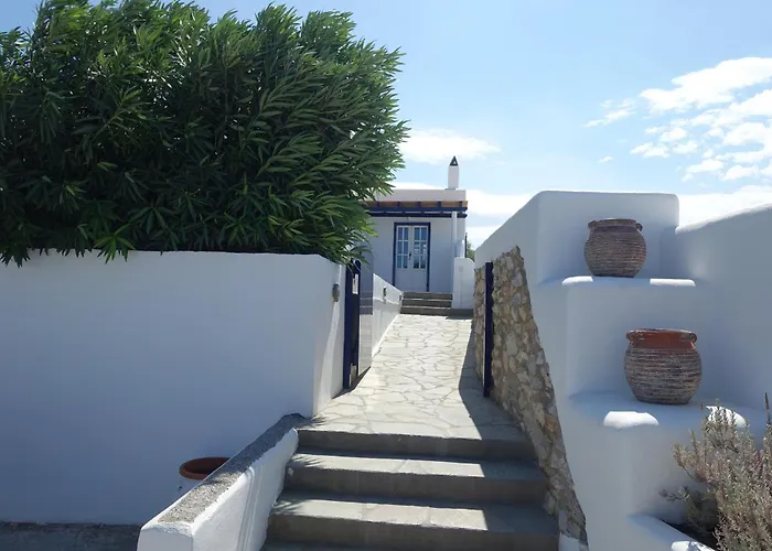 D - Kamari Village Daire *