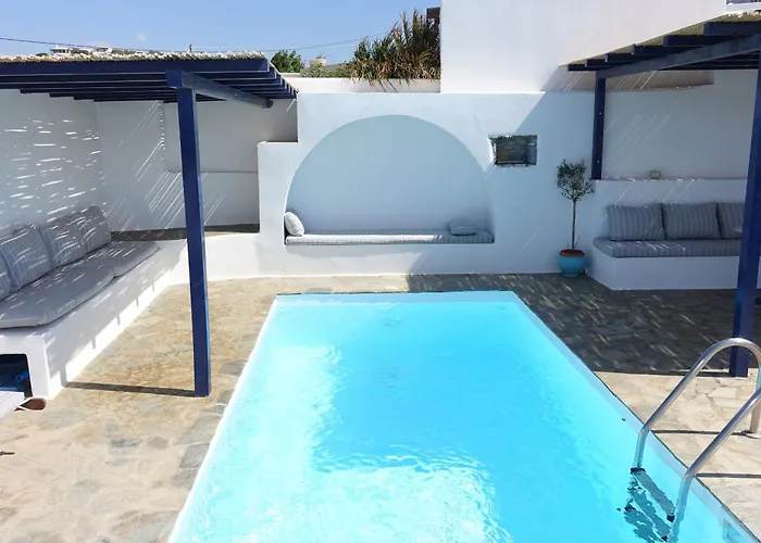 D - Kamari Village Daire *