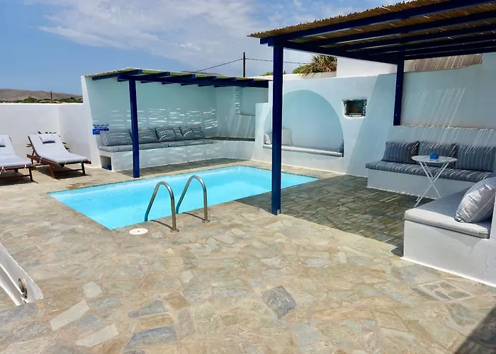 Appartement D - Kamari Village