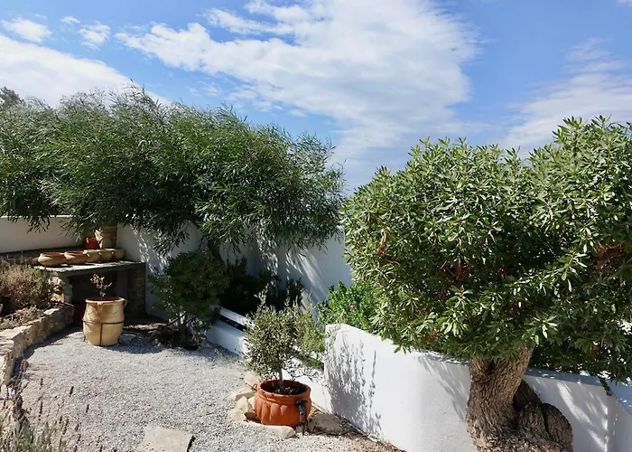 D - Kamari Village Daire Aliko Beach