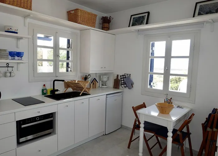 D - Kamari Village Daire *