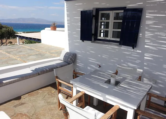 D - Kamari Village Appartement Aliko Beach