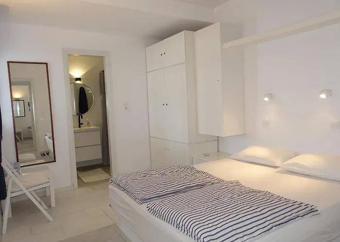 Appartement D - Kamari Village