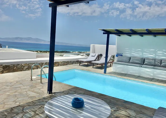 D - Kamari Village Daire *