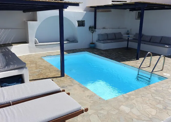 D - Kamari Village Daire *