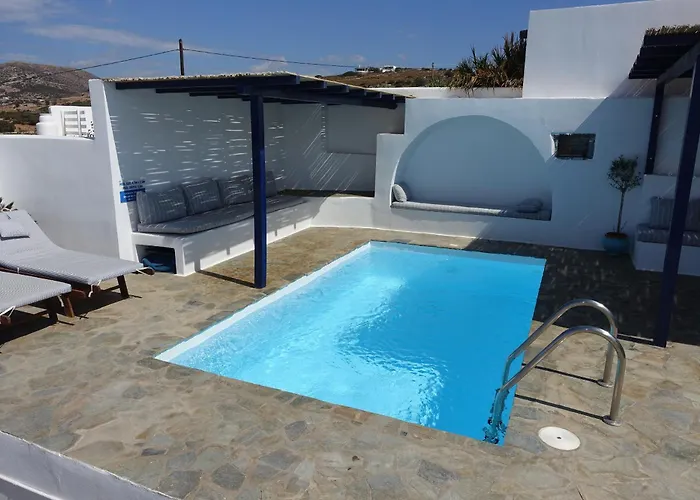 Appartement D - Kamari Village Aliko Beach