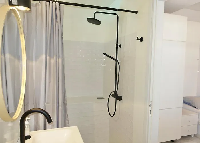 Daire D - Kamari Village *