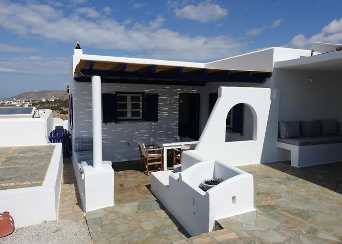 Appartement D - Kamari Village Aliko Beach